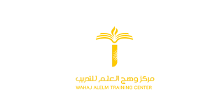 شعار مركز وهج العلم للتدريب